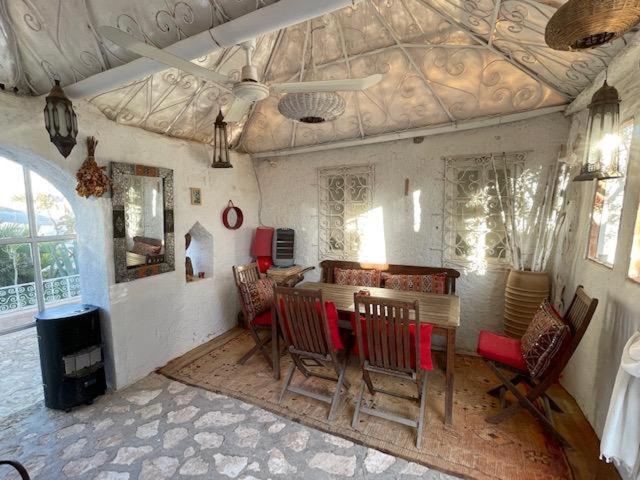 Al Ghar Villa Salvatore المظهر الخارجي الصورة