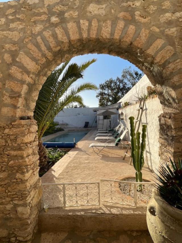 Al Ghar Villa Salvatore المظهر الخارجي الصورة